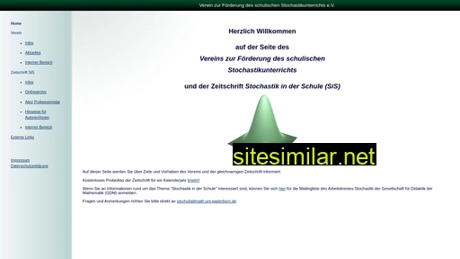 stochastik-in-der-schule.de alternative sites