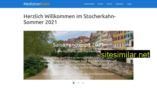 stocherkahn.fachschaftmedizin.de alternative sites