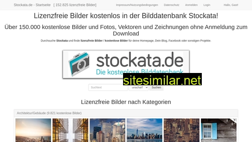 stockata.de alternative sites