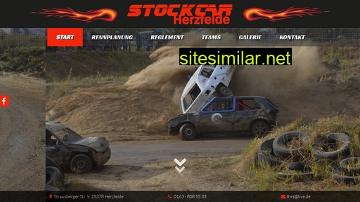 Stockcar-herzfelde similar sites