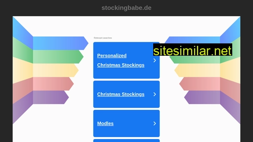 stockingbabe.de alternative sites