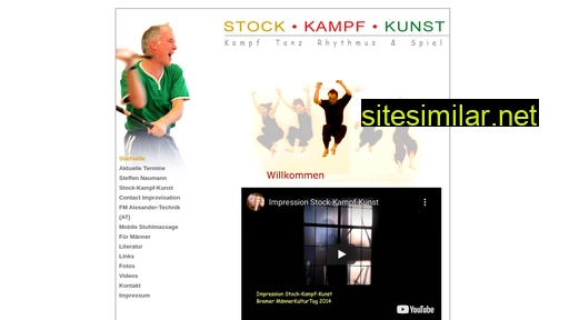 Stockkampfkunst similar sites