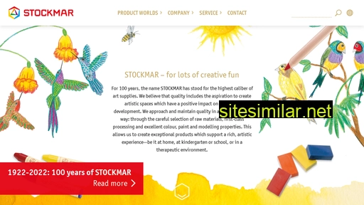 stockmar.de alternative sites