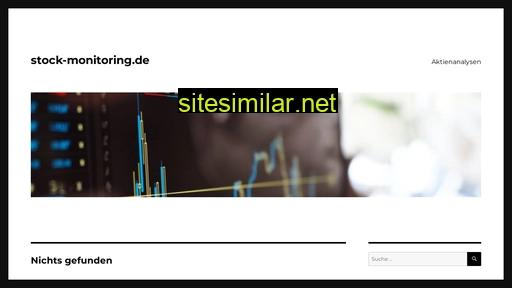 stock-monitoring.de alternative sites