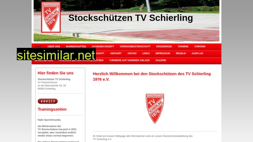 stockschuetzen-tv-schierling.de alternative sites