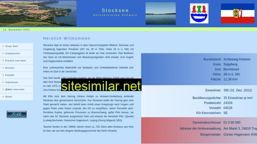 stocksee.de alternative sites