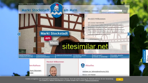Stockstadt-am-main similar sites