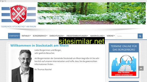 Stockstadt similar sites
