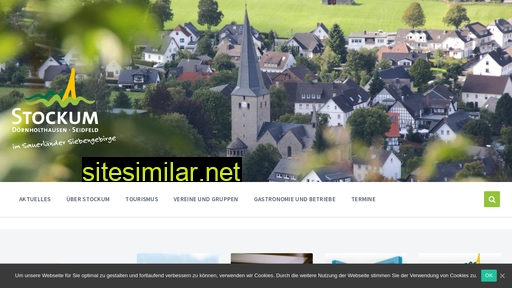 Stockum-sauerland similar sites