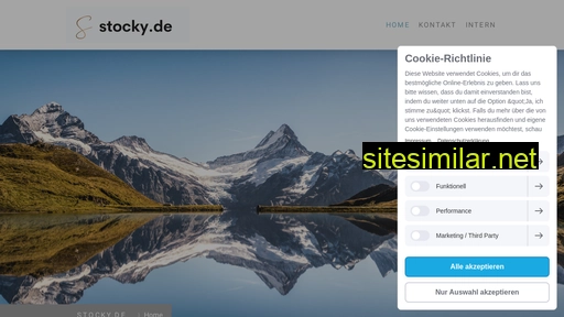 stocky.de alternative sites