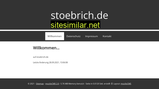 stoebrich.de alternative sites