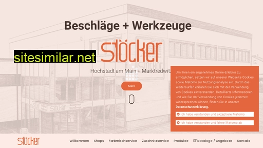 stoecker-beschlaege.de alternative sites