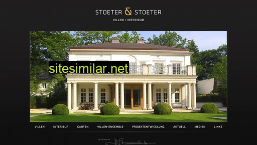 Stoeter-villen similar sites