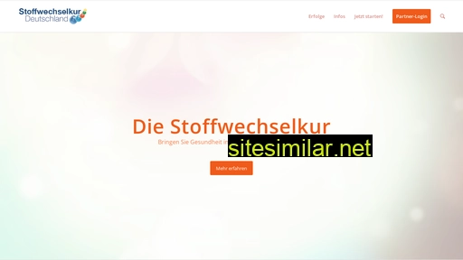 stoffwechselkur-deutschland.de alternative sites