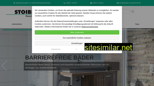 stoiber-haustechnik.de alternative sites