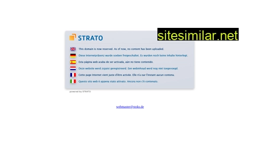 stoks.de alternative sites