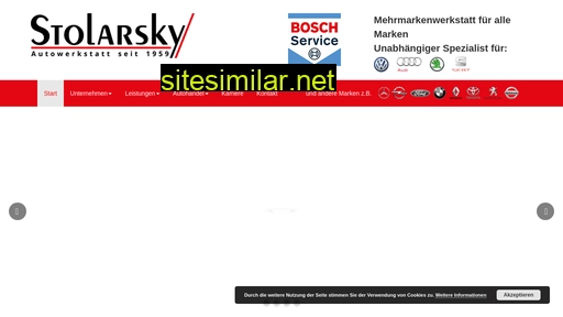 stolarsky.de alternative sites