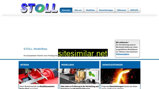 Stoll-modellbau similar sites