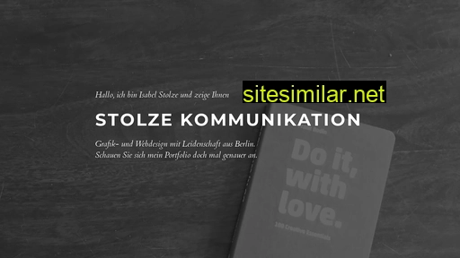 Stolze-kommunikation similar sites