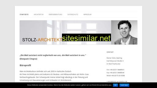 stolz-architektur.de alternative sites