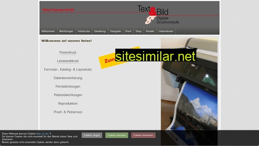 stolz-text-bild.de alternative sites