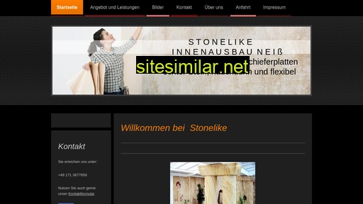 stonelike.de alternative sites