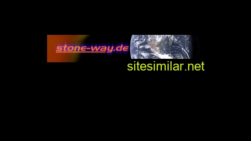 stone-way.de alternative sites