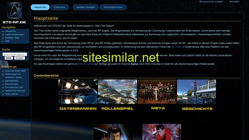 sto-rp.de alternative sites
