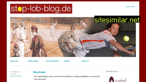 Stop-lob-blog similar sites