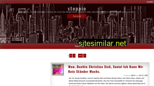 stoppio.de alternative sites