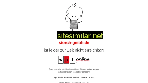 storch-gmbh.de alternative sites