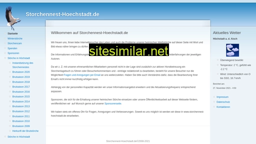 storchennest-hoechstadt.de alternative sites