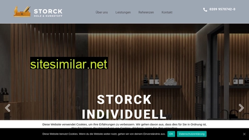 storckholz.de alternative sites