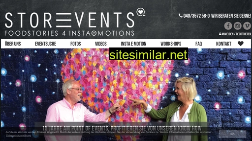 store-events.de alternative sites