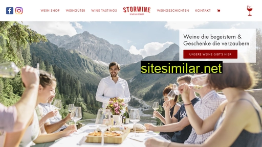 storwine.de alternative sites