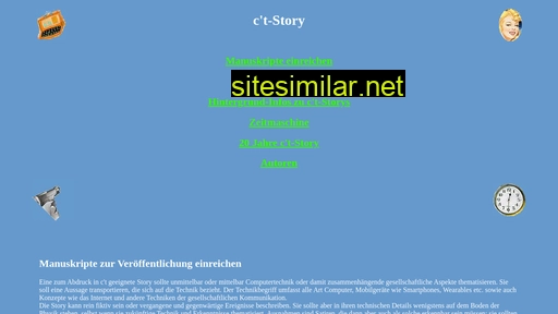 storyshop.de alternative sites