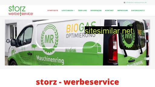 storz-werbeservice.de alternative sites