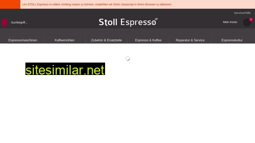 stoll-espresso.de alternative sites
