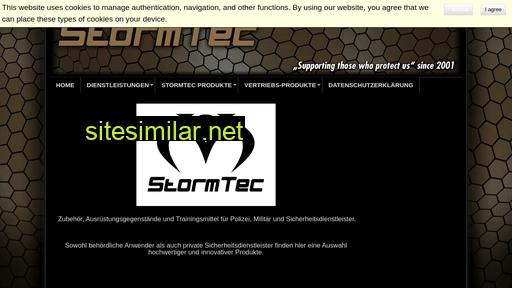 stormtec-pro.de alternative sites