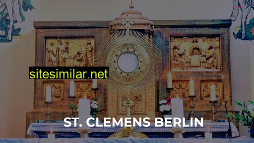 st-clemens-berlin.de alternative sites