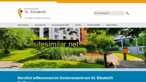 st-elisabeth-heilbronn.de alternative sites