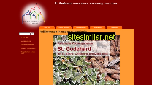 st-godehard-hannover.de alternative sites