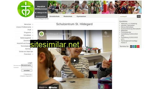st-hildegard-ulm.de alternative sites