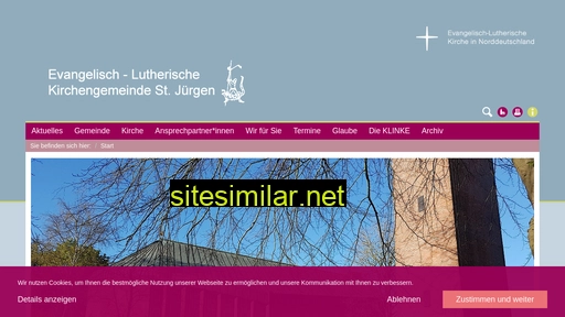 st-juergen-rendsburg.de alternative sites