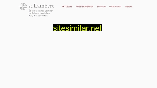 st-lambert.de alternative sites