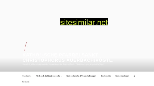 st-marien-reichenbach.de alternative sites
