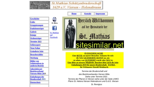 St-mathias similar sites