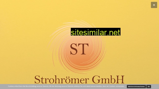 st-strohroemer.de alternative sites