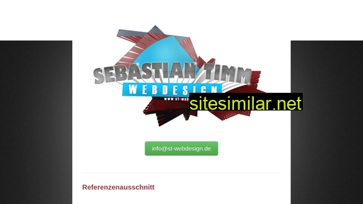 St-webdesign similar sites