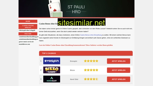 stpauli-hro.de alternative sites